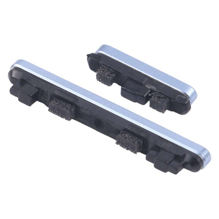 For Google Pixel 7a Original Power Button and Volume Control Button (Blue)