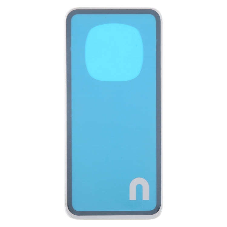 For Honor Magic6 Battery Back Cover(White)