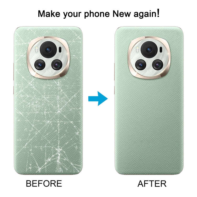 For Honor Magic6 Battery Back Cover(White)
