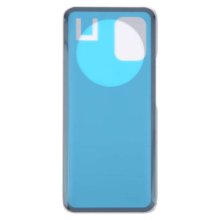 For Honor Magic4 Pro Battery Back Cover(White)