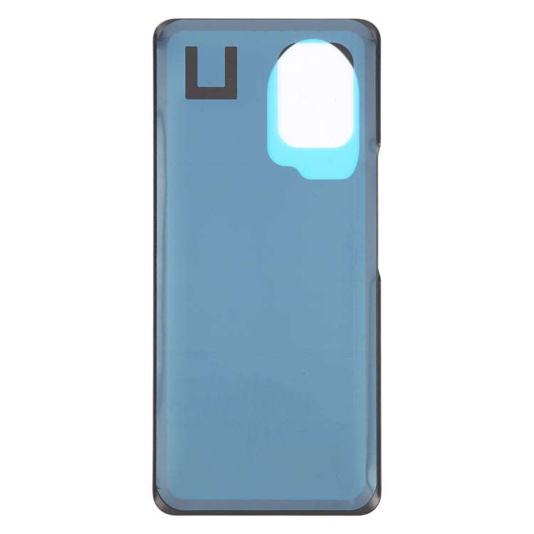 For Honor 100 Pro Battery Back Cover(Black)
