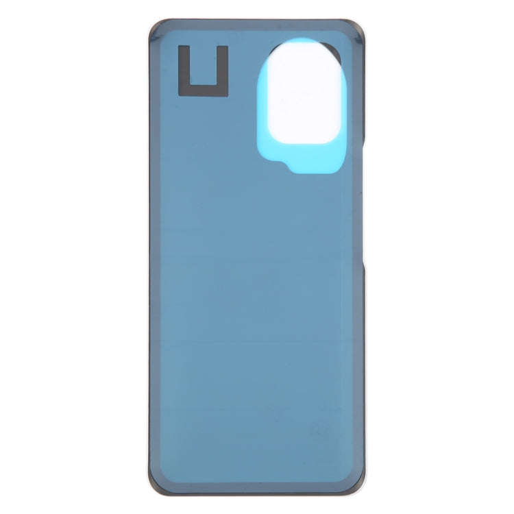 For Honor 100 Pro Battery Back Cover(White)