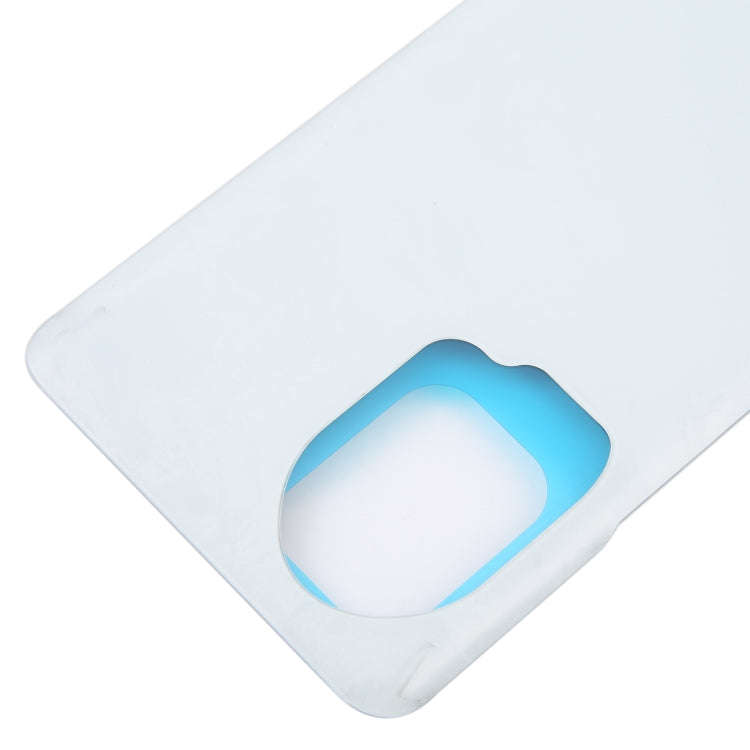 For Honor 100 Pro Battery Back Cover(White)