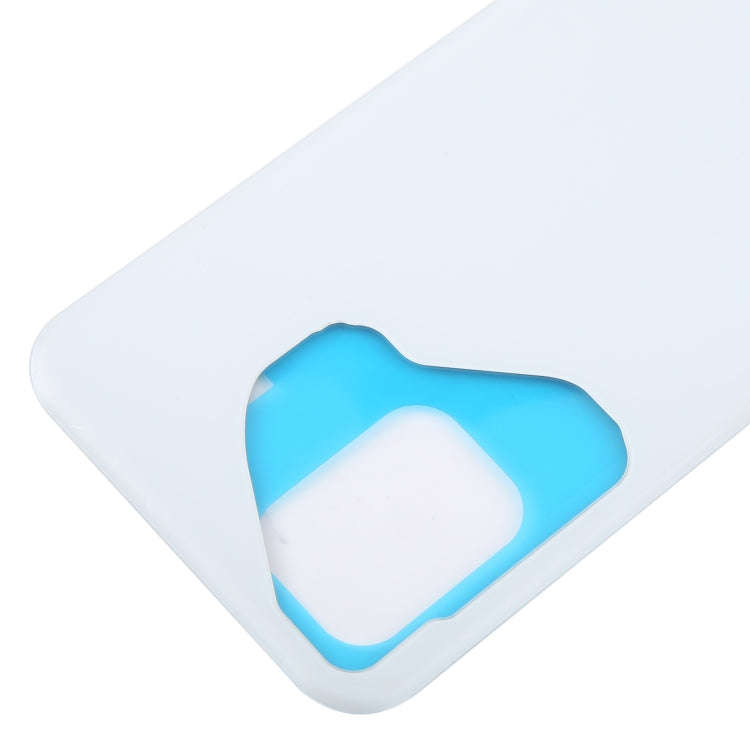 For Huawei Pura 70 Pro+ Battery Back Cover(White)