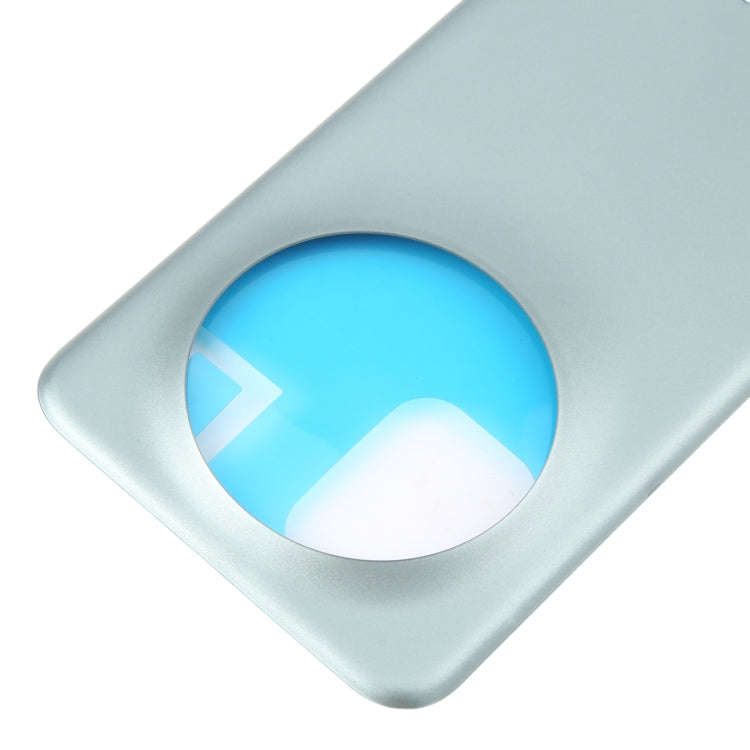 For Honor Magic5 Pro Battery Back Cover(Green)