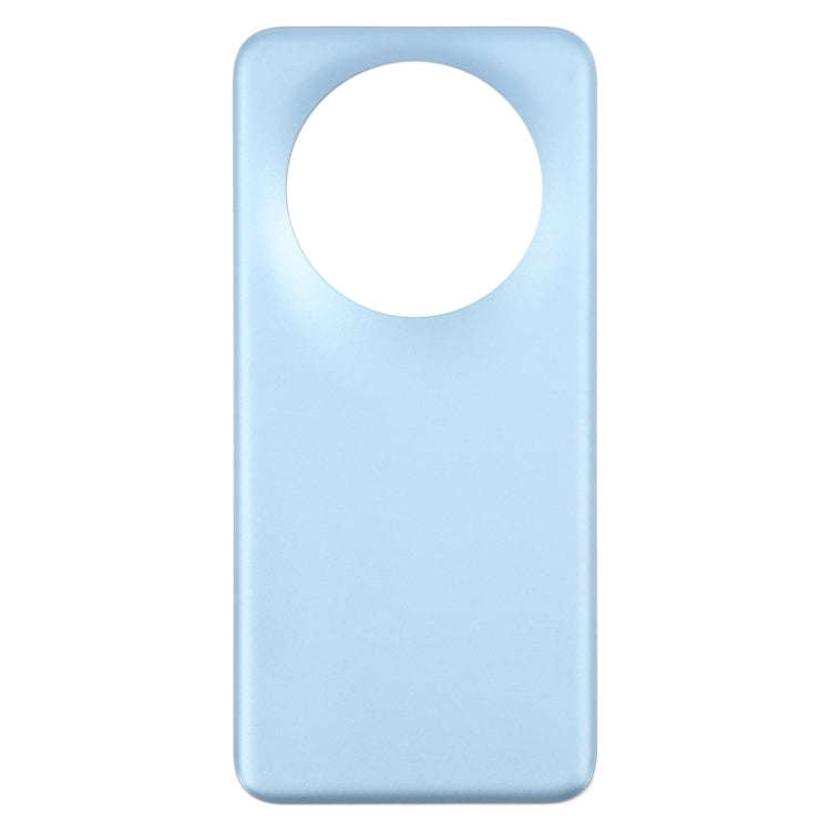 For Honor Magic5 Pro Battery Back Cover(Blue)