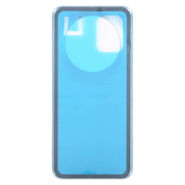 For Honor Magic5 Pro Battery Back Cover(Blue)