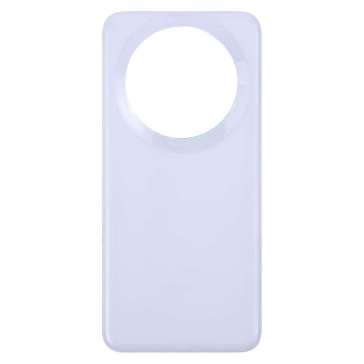 For Honor Magic5 Pro Battery Back Cover(Purple)