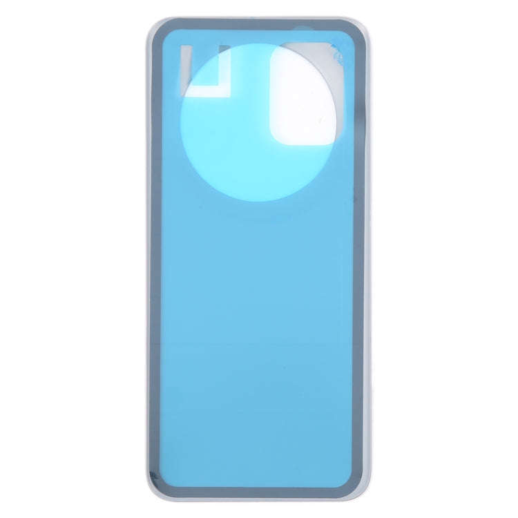 For Honor Magic5 Pro Battery Back Cover(Purple)