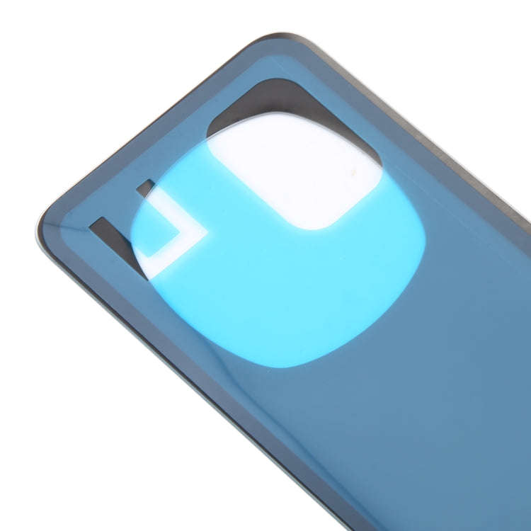 For Honor Magic6 Pro Battery Back Cover(Green)