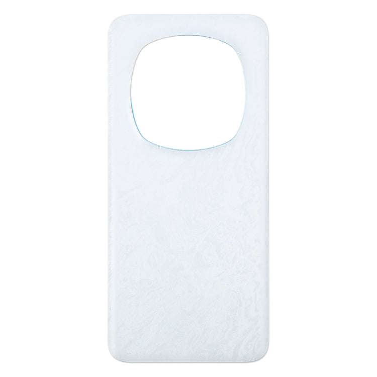 For Honor Magic6 Pro Battery Back Cover(White)
