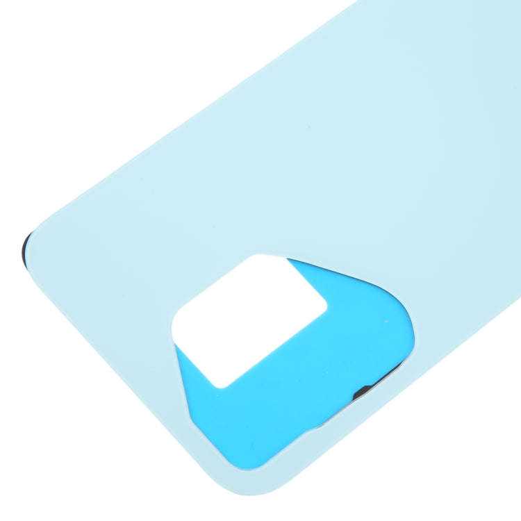 For Huawei Pura 70 Battery Back Cover(Blue)