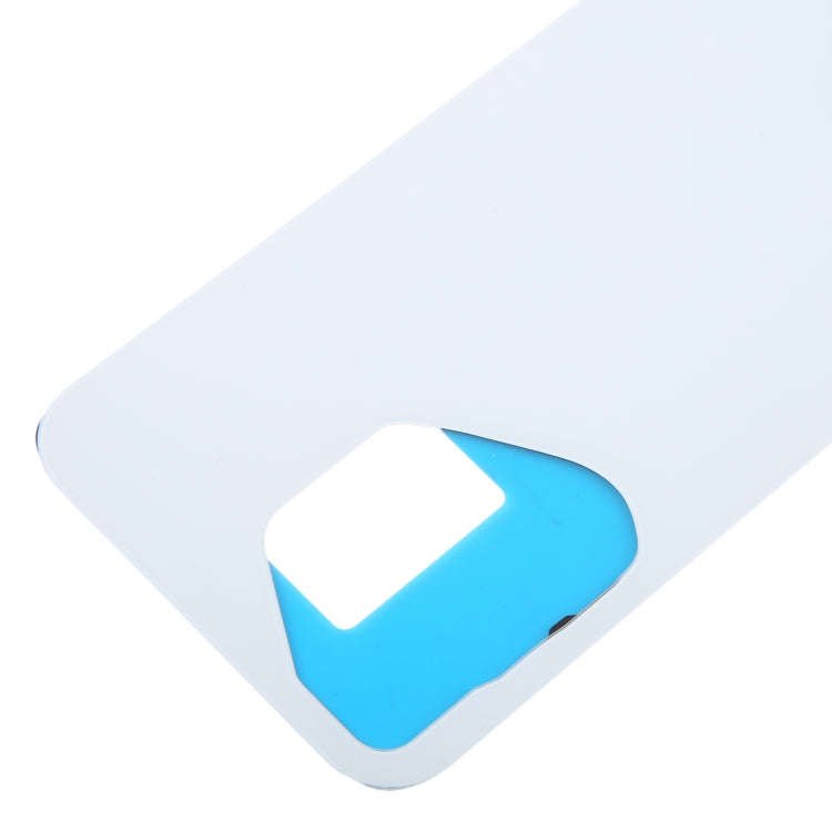 For Huawei Pura 70 Battery Back Cover(White)