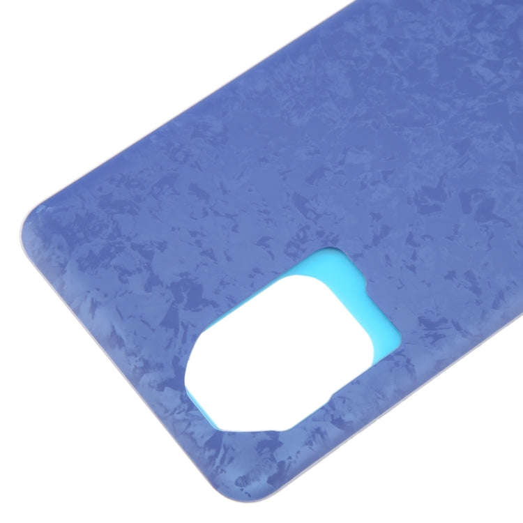 For Huawei Nova 12 Pro Battery Back Cover(Blue)