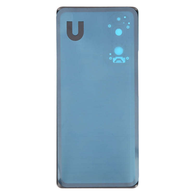 For Honor 70 Battery Back Cover with Camera Lens(White)