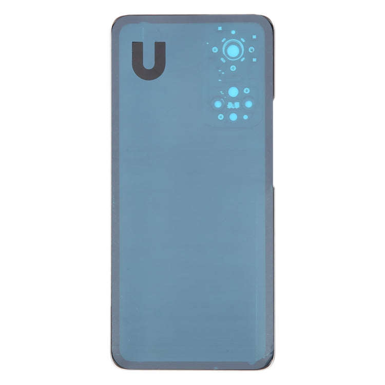 For Honor 50 Battery Back Cover with Camera Lens(Green)