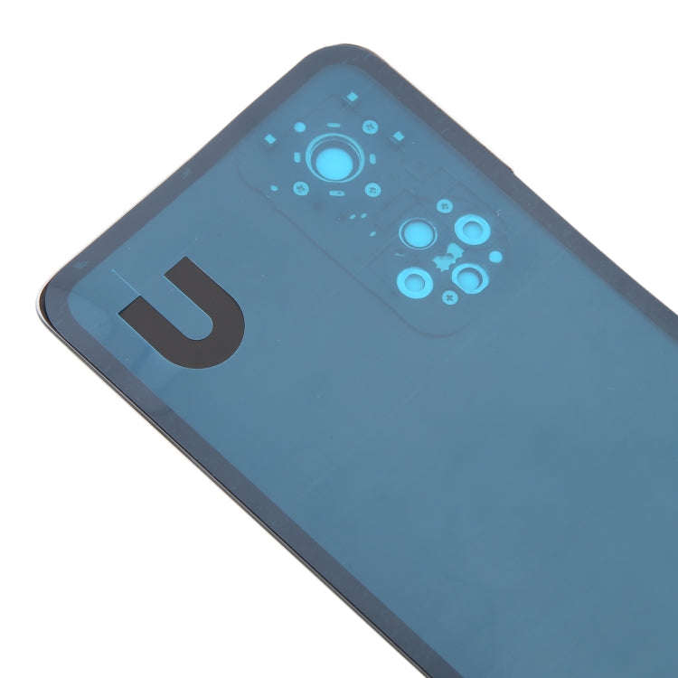 For Honor 50 Battery Back Cover with Camera Lens(Green)