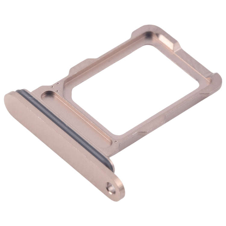 For iPhone 16 Pro Max SIM Card Tray (Gold)
