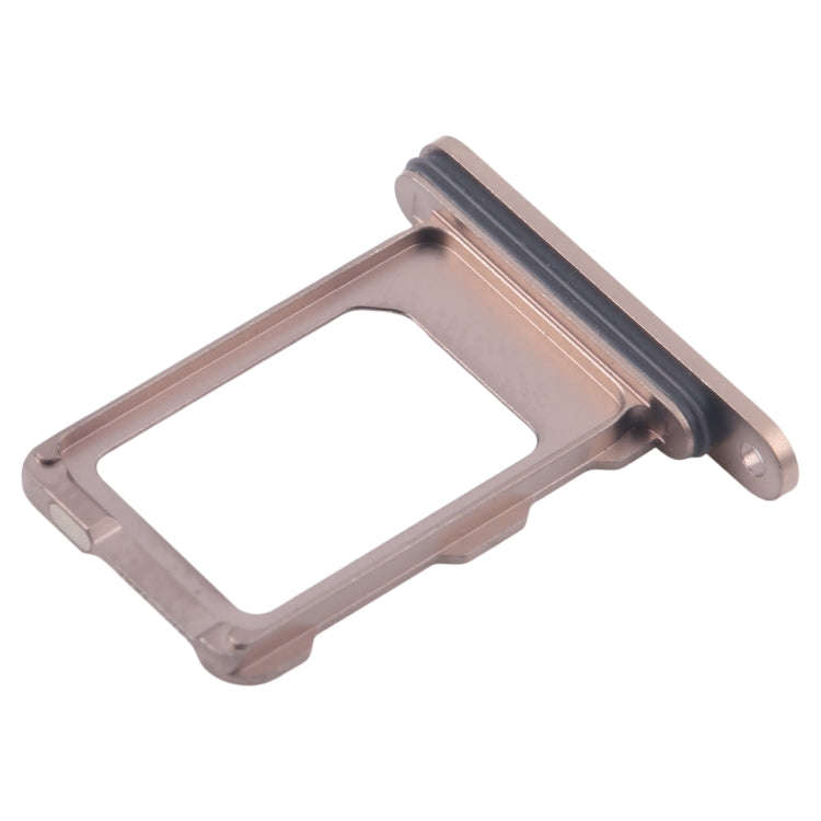 For iPhone 16 Pro Max SIM Card Tray (Gold)