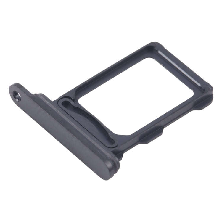For iPhone 16 Pro Max SIM + SIM Card Tray (Black)
