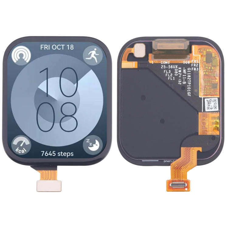For Huawei Watch Fit 3 Original LCD Screen with Digitizer Full Assembly