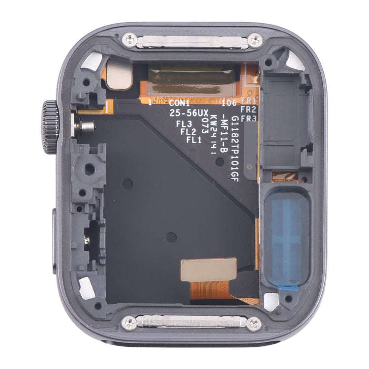 For Huawei Watch Fit 3 Original LCD Screen and Digitizer Full Assembly With Frame (Black)