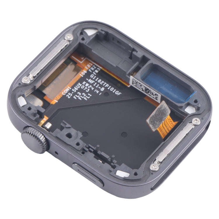For Huawei Watch Fit 3 Original LCD Screen and Digitizer Full Assembly With Frame (Black)