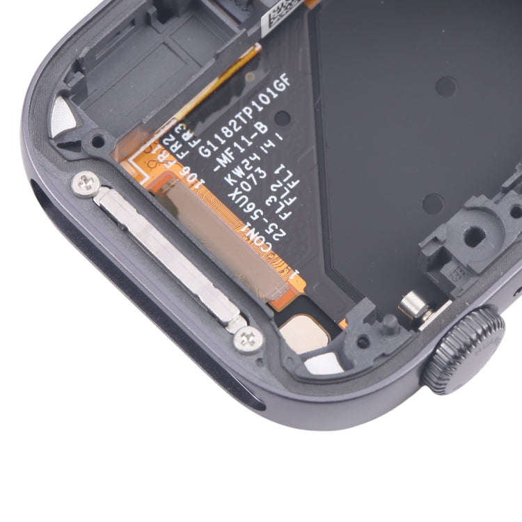 For Huawei Watch Fit 3 Original LCD Screen and Digitizer Full Assembly With Frame (Black)