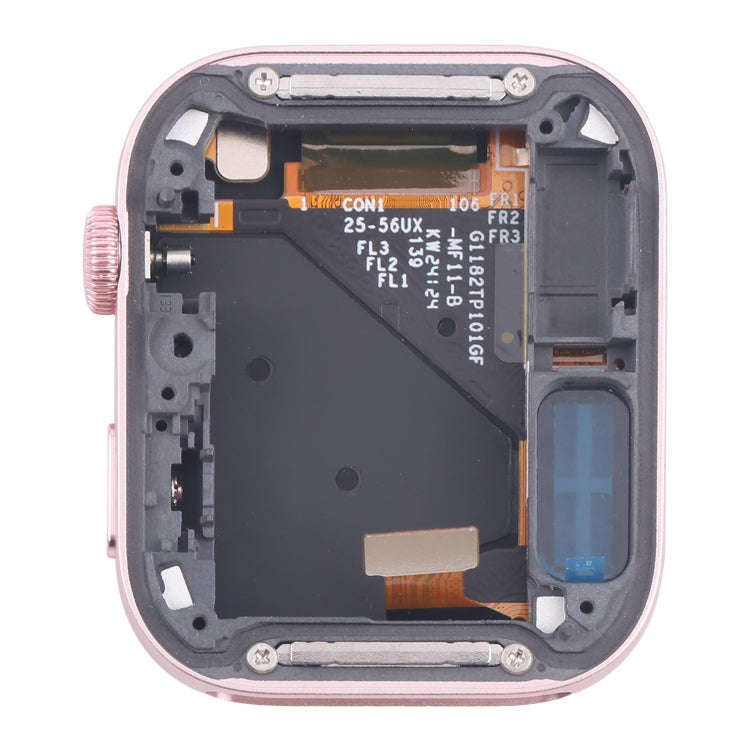 For Huawei Watch Fit 3 Original LCD Screen and Digitizer Full Assembly With Frame (Pink)