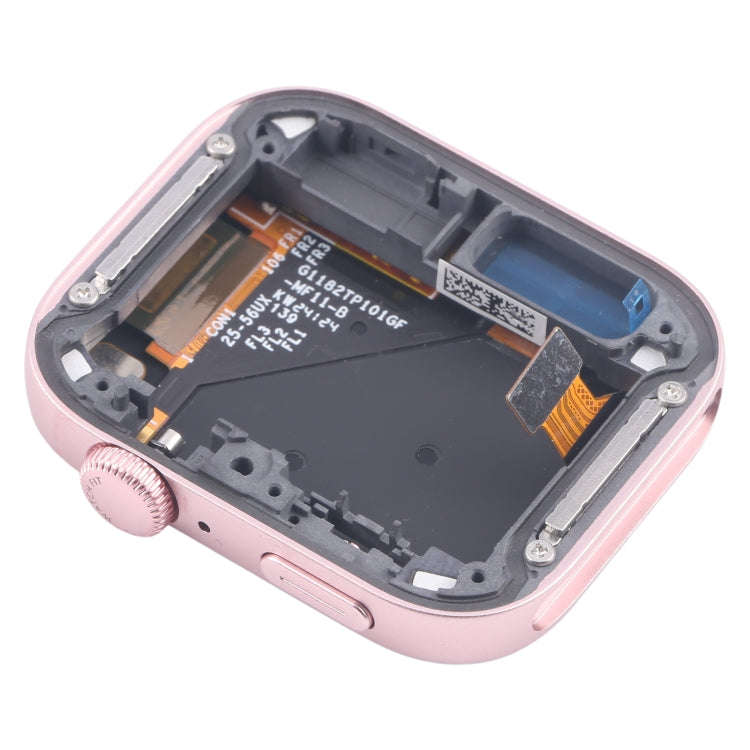 For Huawei Watch Fit 3 Original LCD Screen and Digitizer Full Assembly With Frame (Pink)