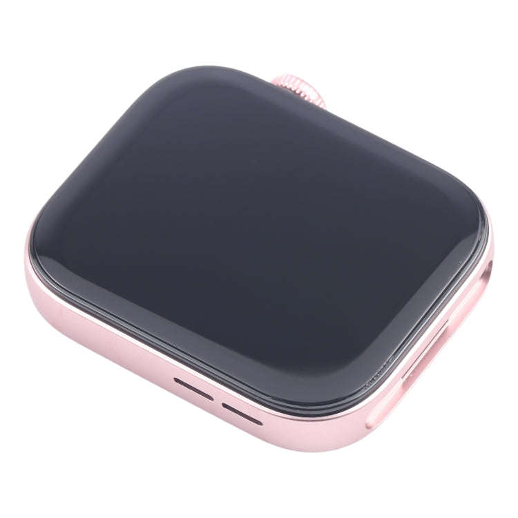 For Huawei Watch Fit 3 Original LCD Screen and Digitizer Full Assembly With Frame (Pink)