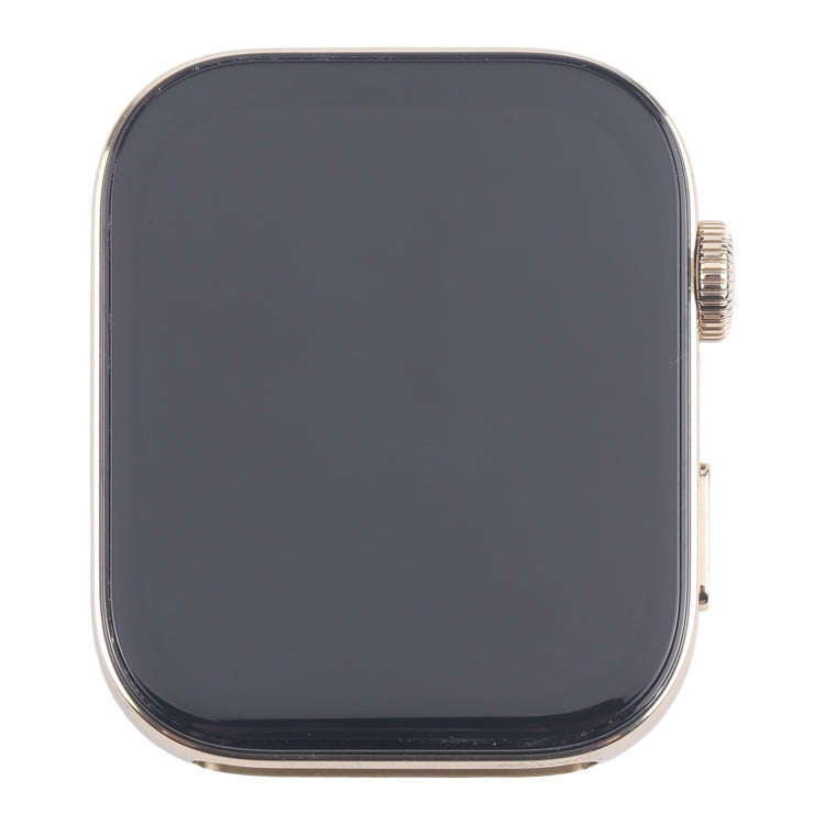 For Huawei Watch Fit 3 Original LCD Screen and Digitizer Full Assembly With Frame (Gold)