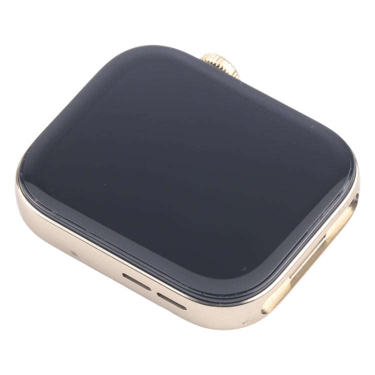 For Huawei Watch Fit 3 Original LCD Screen and Digitizer Full Assembly With Frame (Gold)