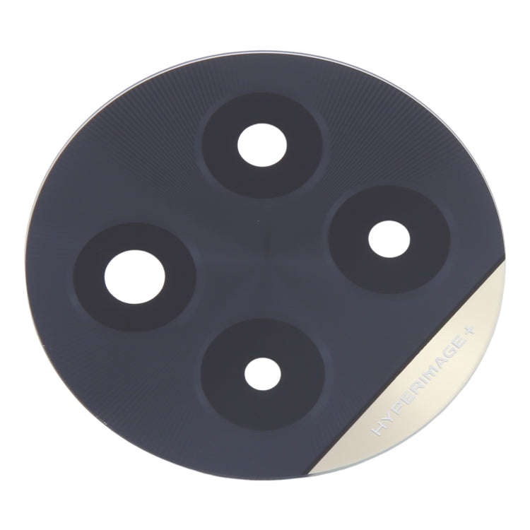 For Realme 13 Pro 10pcs Original Back Camera Lens (Black)