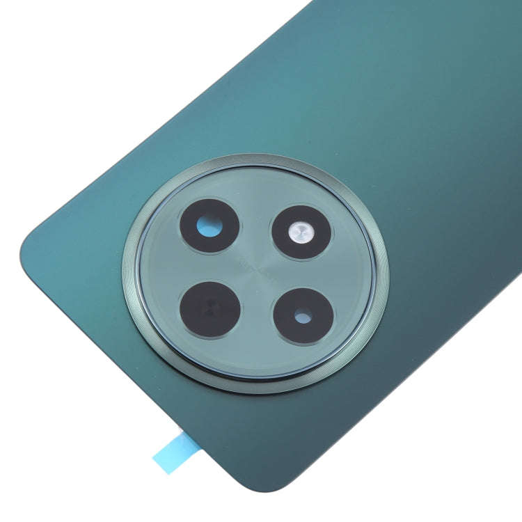 For OPPO F27 Original Battery Back Cover with Camera Lens Cover(Green)