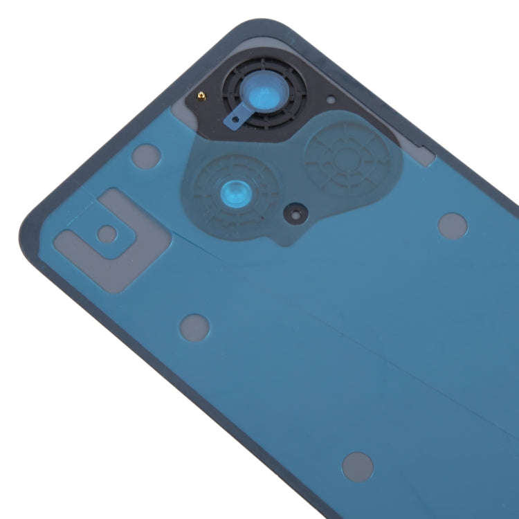For Realme C63 Original Battery Back Cover with Camera Lens Cover(Green)