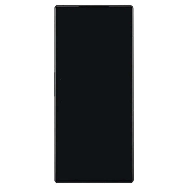 For ZTE nubia Red Magic 9 Pro+ AMOLED LCD Screen with Digitizer Full Assembly