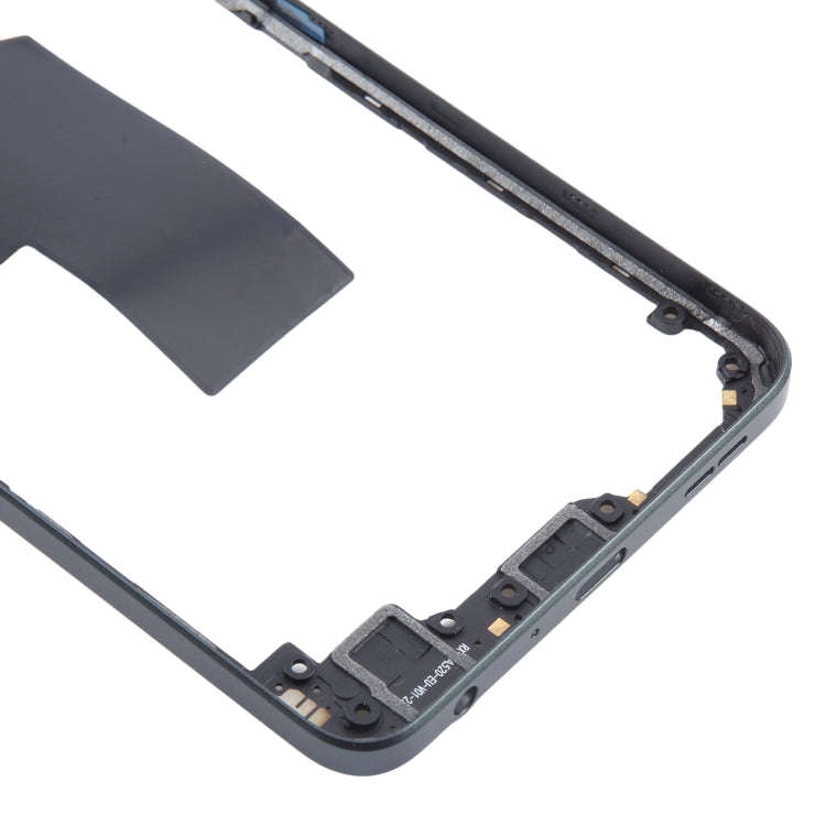 For OnePlus Nord CE 3 Lite Original Middle Frame Bezel Plate (Black)