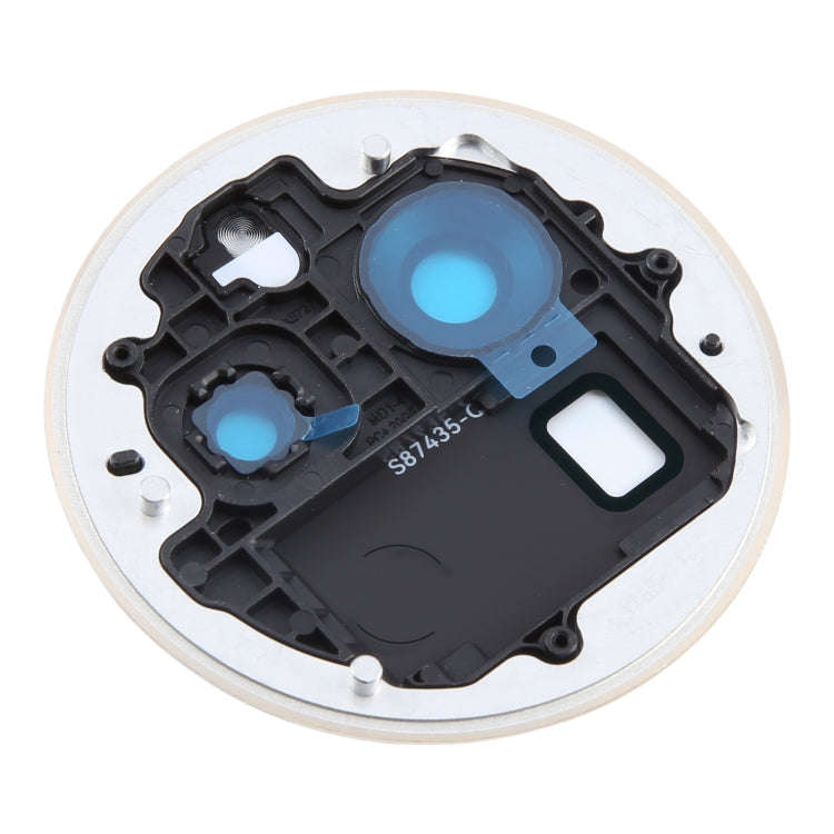 For Realme 12 Pro+ Original Camera Lens Cover (Black)