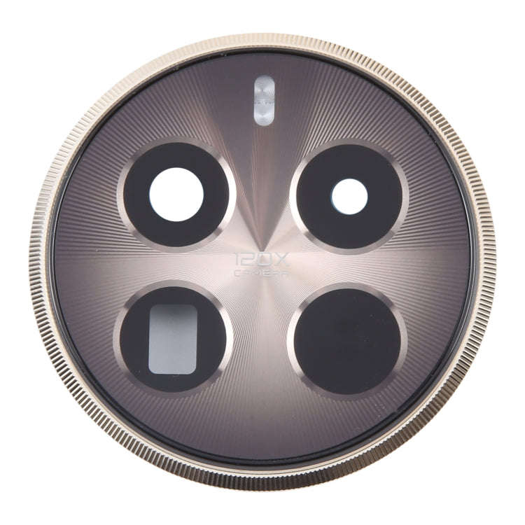 For Realme 12 Pro+ Original Camera Lens Cover (Gold)