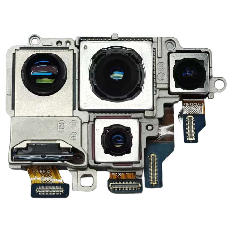 For Samsung Galaxy S24 Ultra SM-S928 Original Camera Set (Telephoto + Periscope + Wide + Main Cam...