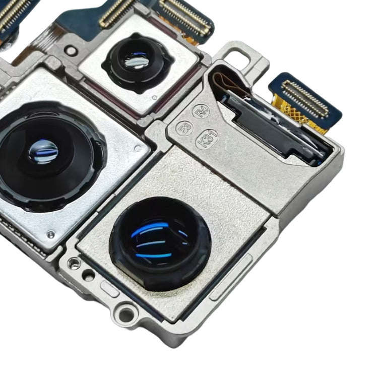 For Samsung Galaxy S24 Ultra SM-S928 Original Camera Set (Telephoto + Periscope + Wide + Main Cam...