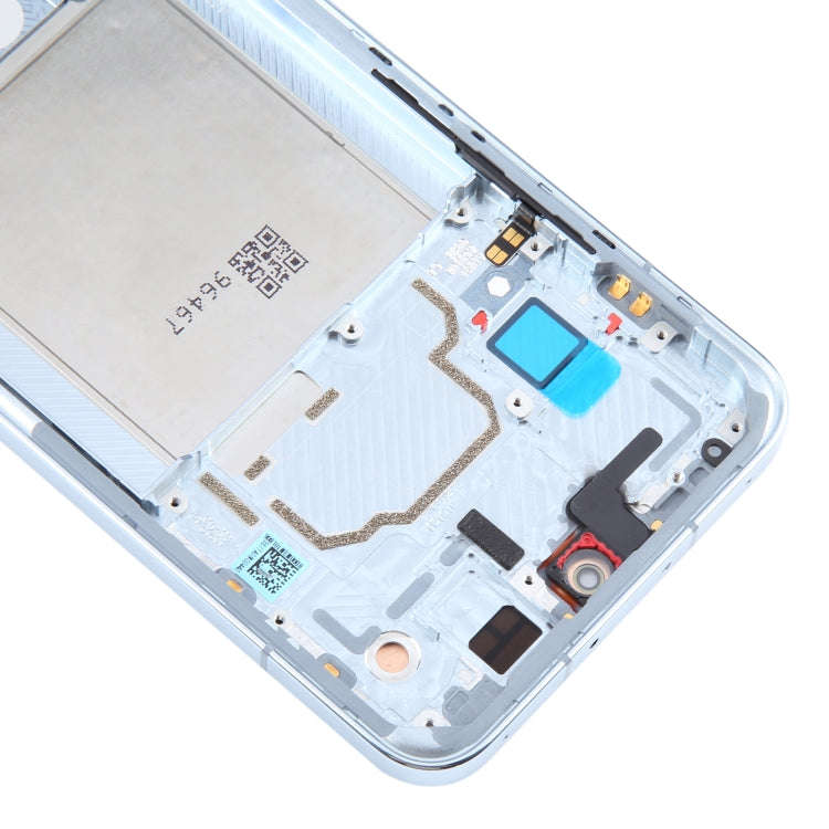 For Xiaomi 13 Original AMOLED LCD Screen Digitizer Full Assembly with Frame