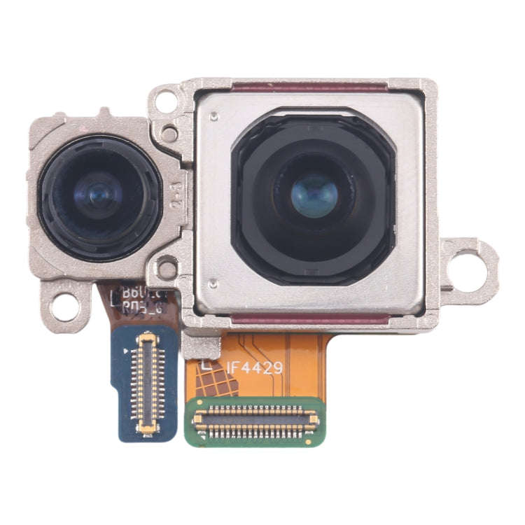 For Samsung Galaxy Z Flip6 SM-F741B Original Camera Set (Wide + Back Camera)