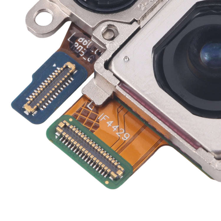 For Samsung Galaxy Z Flip6 SM-F741B Original Camera Set (Wide + Back Camera)