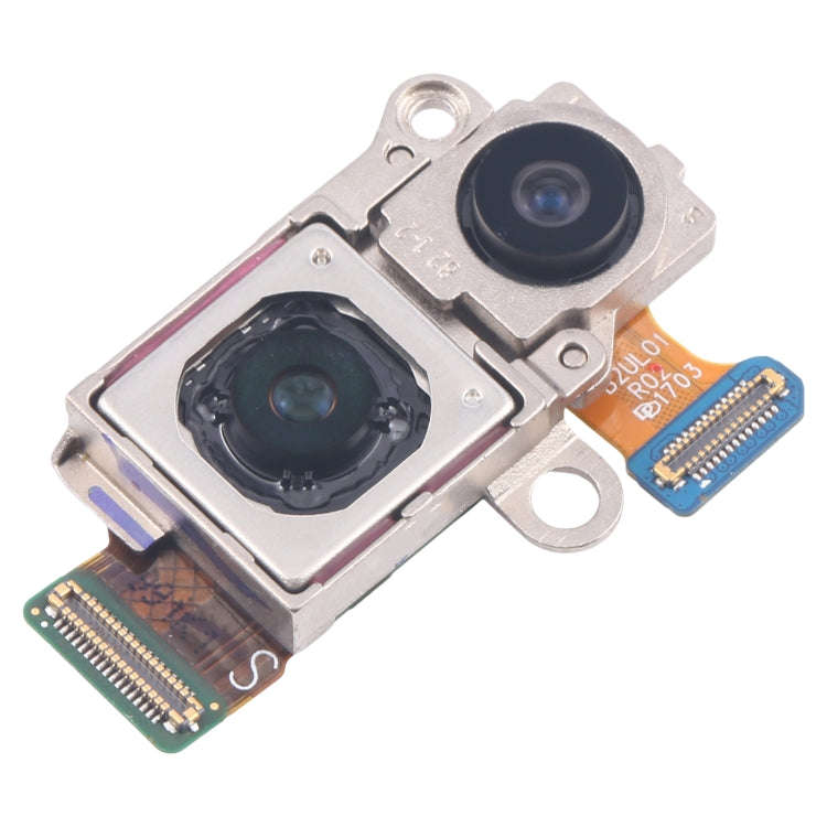 For Samsung Galaxy Z Flip3 5G SM-F711B Original Camera Set (Wide + Back Camera)