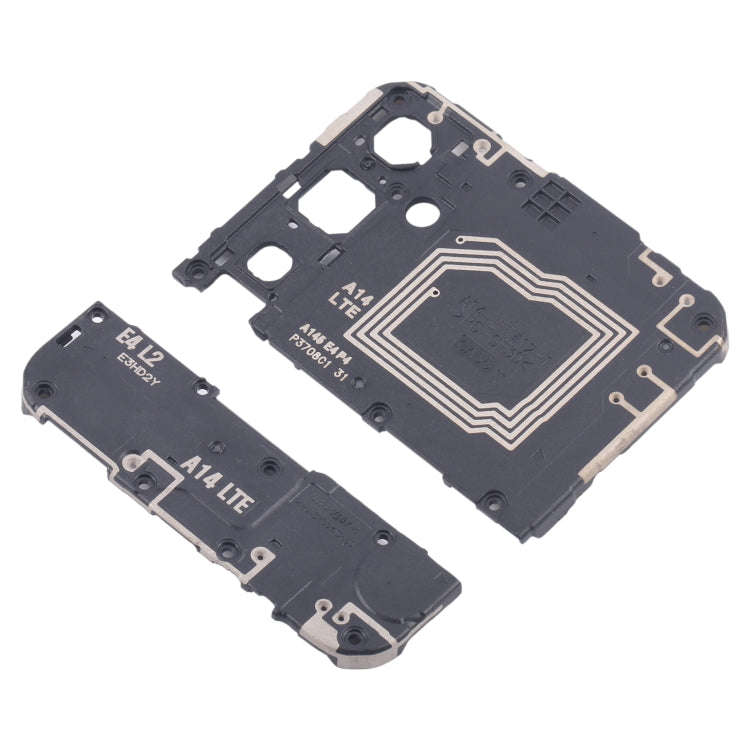 For Samsung Galaxy A14 SM-A145 Original Motherboard Loudspeaker Protective Cover