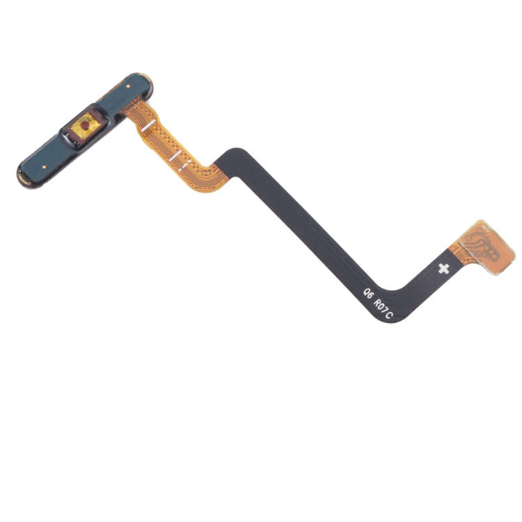 For Samsung Galaxy Z Fold6 SM-F956B Original Fingerprint Sensor Flex Cable (Pink)