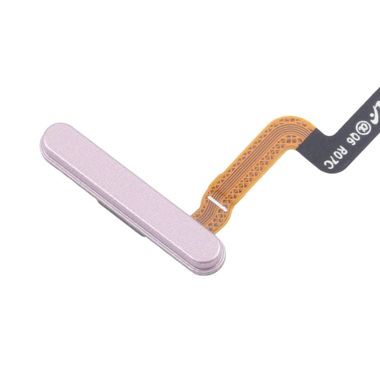 For Samsung Galaxy Z Fold6 SM-F956B Original Fingerprint Sensor Flex Cable (Pink)
