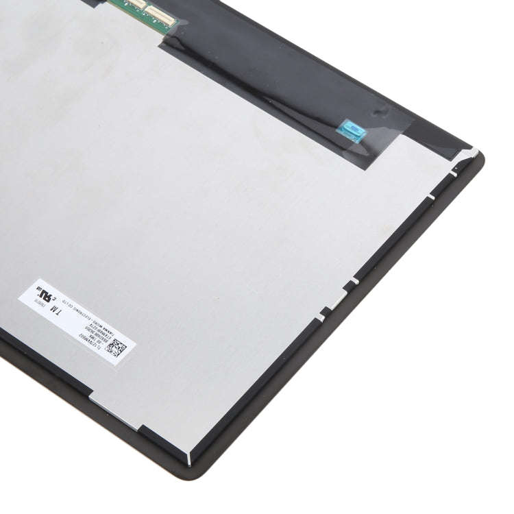 For Lenovo Xiaoxin Pad Pro 12.7 inch 2024 TB375FC LCD Screen with Digitizer Full Assembly (Black)